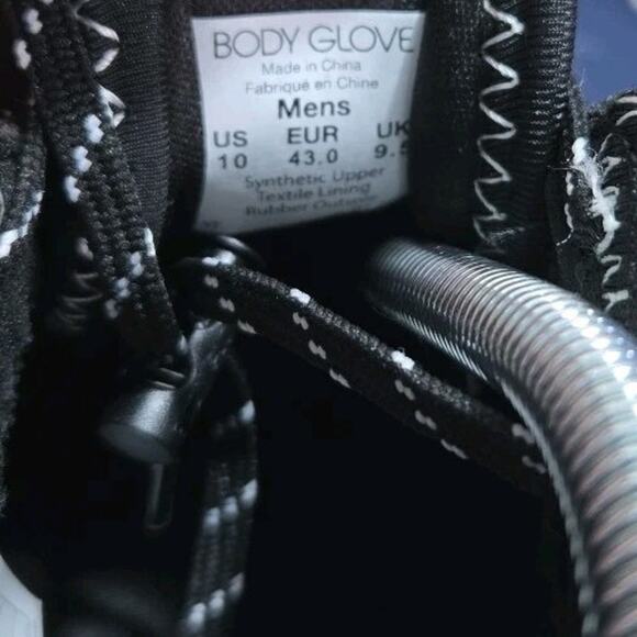 Body Glove Rapid 2.0 Men’s Ultimate Hybrid Athletic Shoes Black Gray Size 10M - Picture 6 of 6